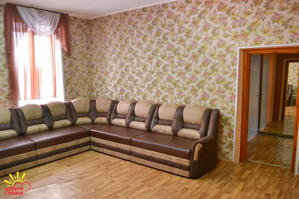 Пансионат для пожилых людей Доброе сердце Томск - изображение 4