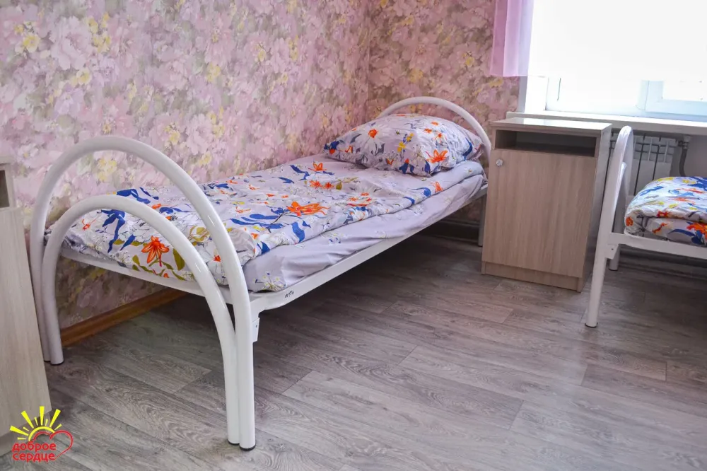 Пансионат для пожилых людей Доброе сердце Томск - изображение 17