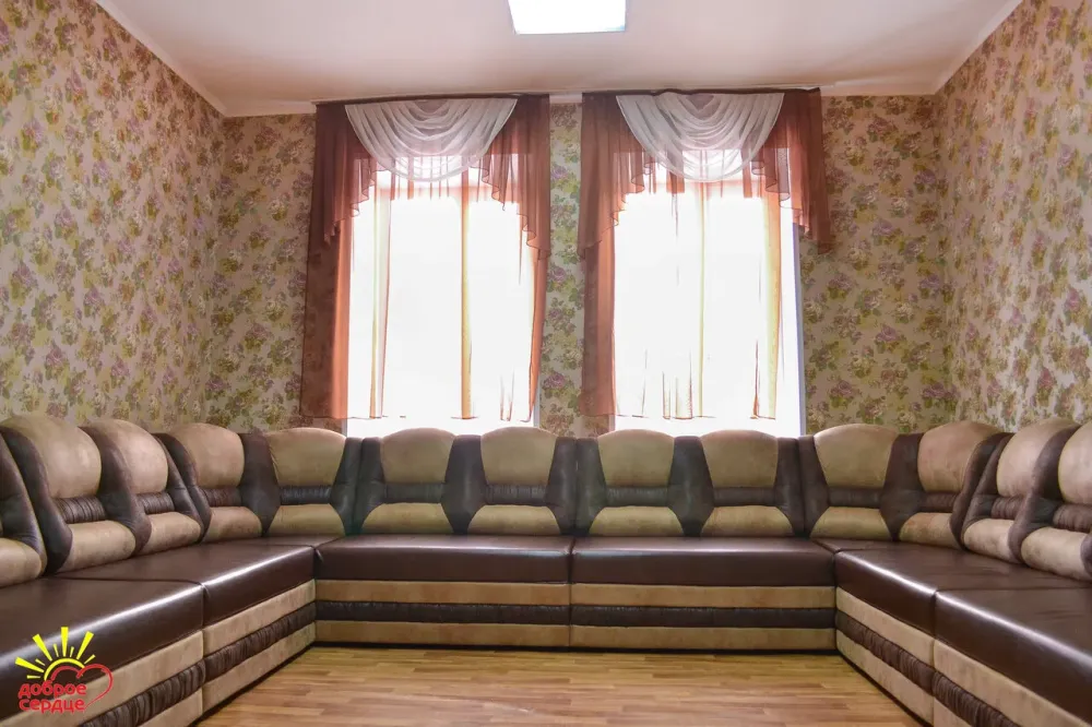 Пансионат для пожилых людей Доброе сердце Томск - изображение 3