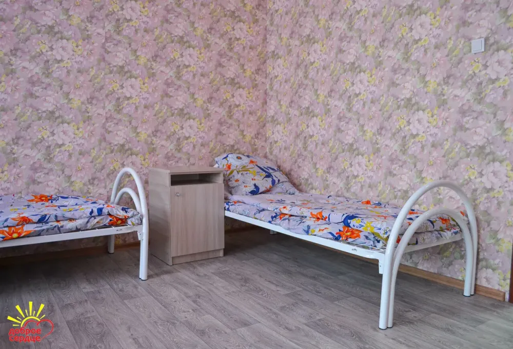 Пансионат для пожилых людей Доброе сердце Томск - изображение 2