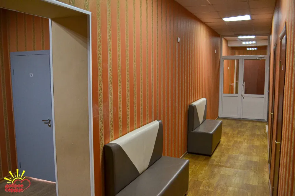 Пансионат для пожилых людей Доброе сердце Томск - изображение 13