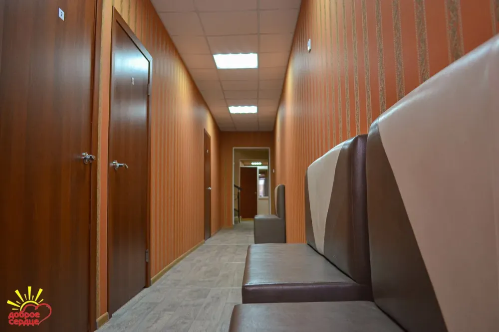 Пансионат для пожилых людей Доброе сердце Томск - изображение 14