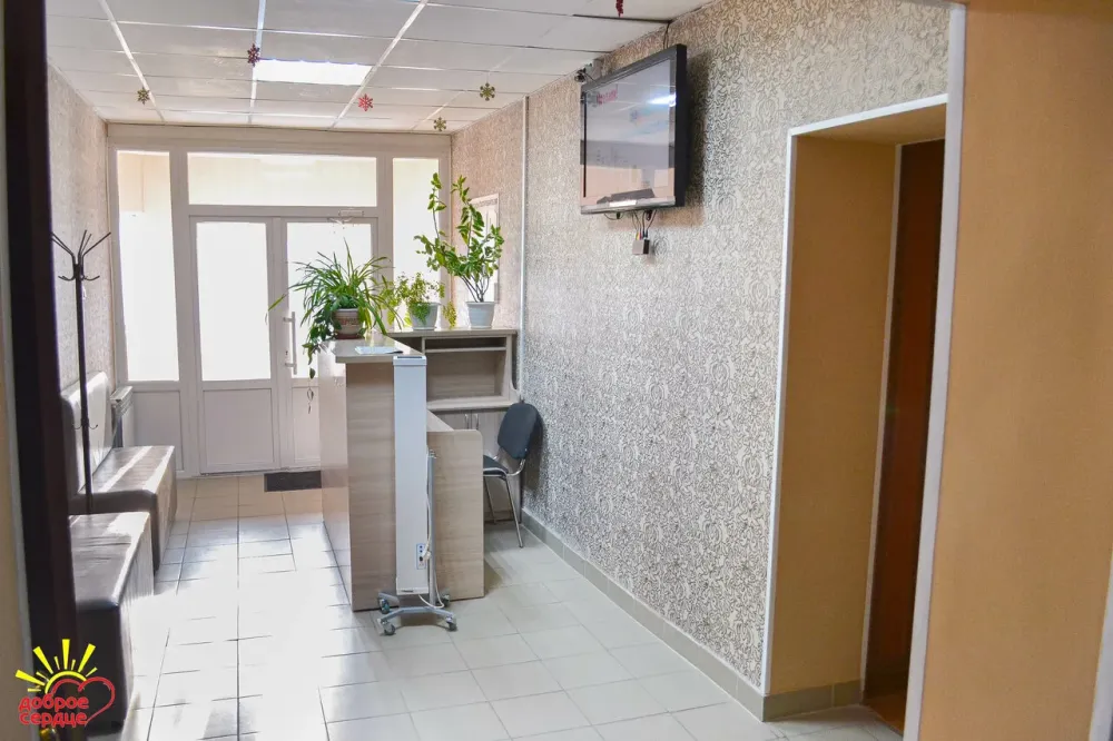 Пансионат для пожилых людей Доброе сердце Томск - изображение 9