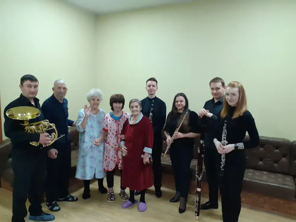 Дом заботы Тюмень - изображение 9