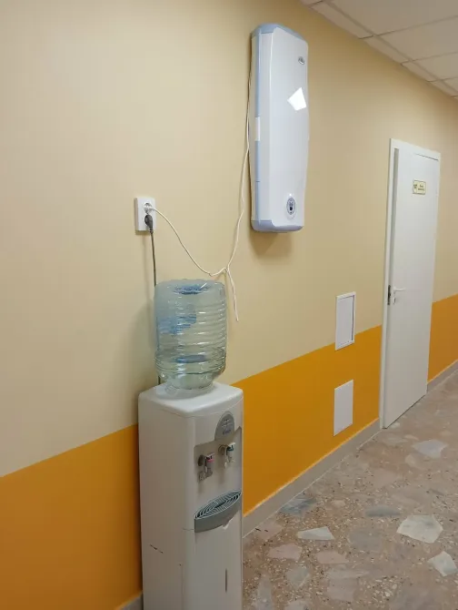 Пансионат Красноуральский Красноуральск - изображение 13