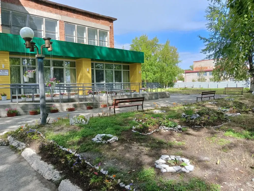 Пансионат Красноуральский Красноуральск - изображение 11