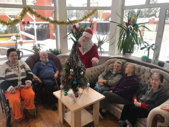 Забота Екатеринбург