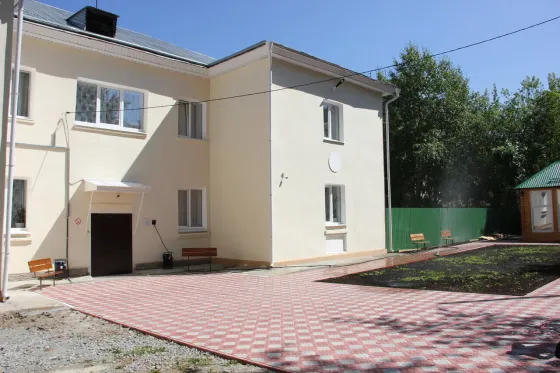 Пансионат для престарелых Времена Года Екатеринбург