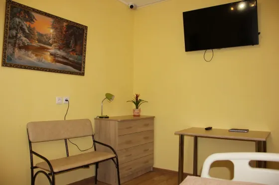 Пансионат для престарелых Времена Года Екатеринбург