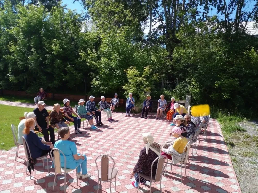 Пансионат для престарелых Времена Года Екатеринбург - изображение 17