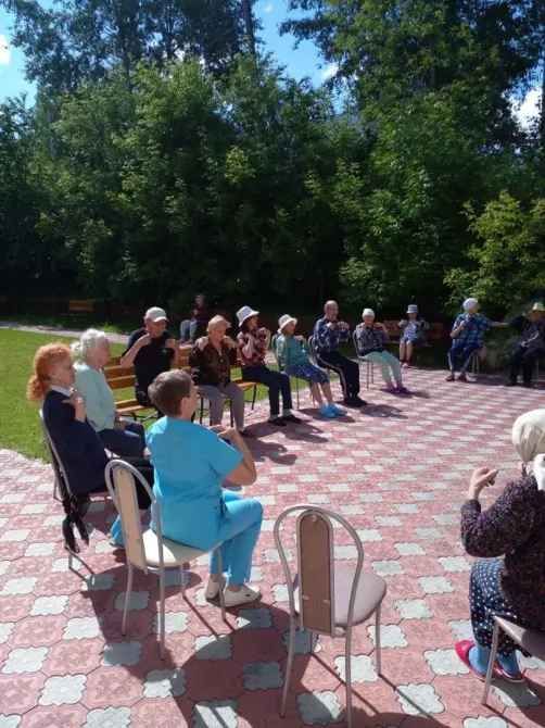 Пансионат для престарелых Времена Года Екатеринбург - изображение 18