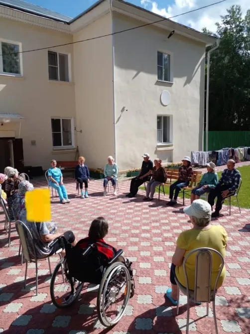 Пансионат для престарелых Времена Года Екатеринбург - изображение 15