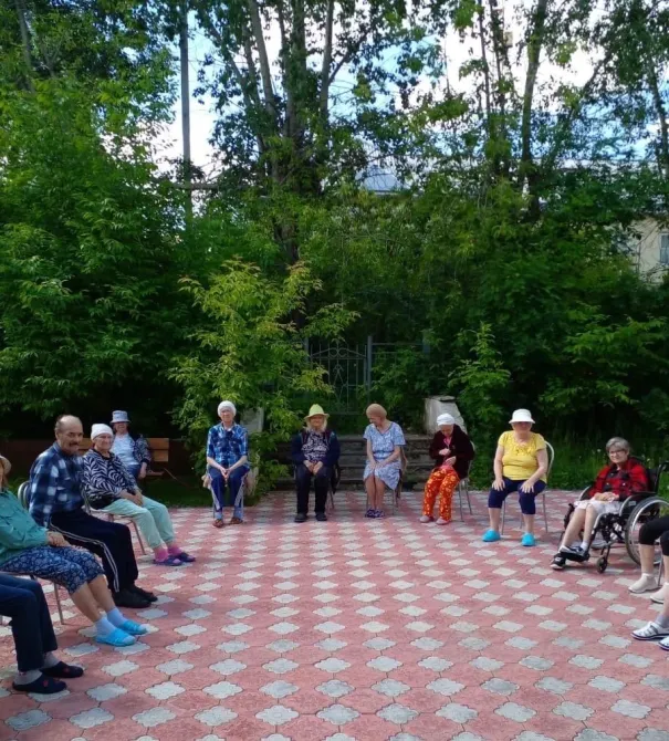 Пансионат для престарелых Времена Года Екатеринбург - изображение 20