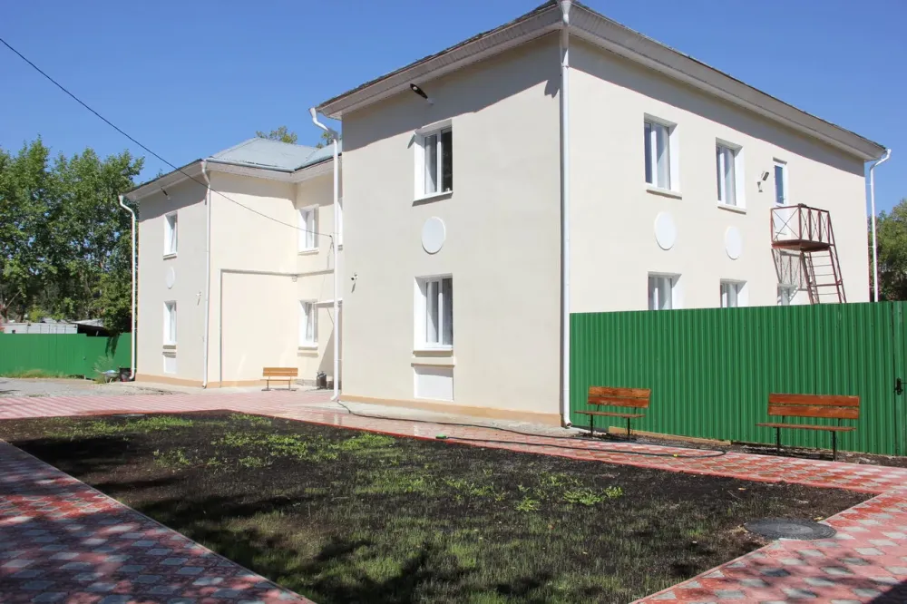 Пансионат для престарелых Времена Года Екатеринбург - изображение 16