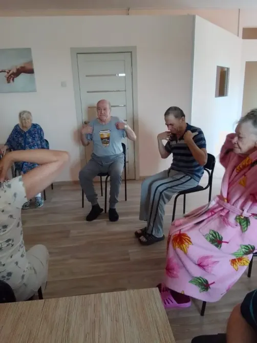 Пансионат для престарелых Времена Года Екатеринбург - изображение 19