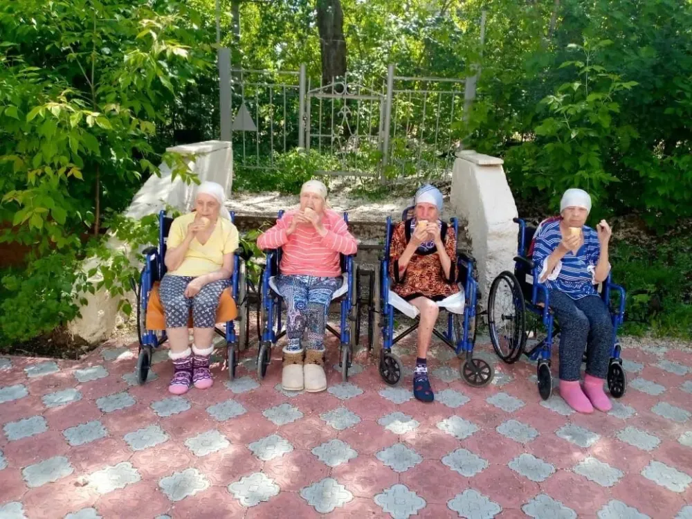 Пансионат для престарелых Времена Года Екатеринбург - изображение 13