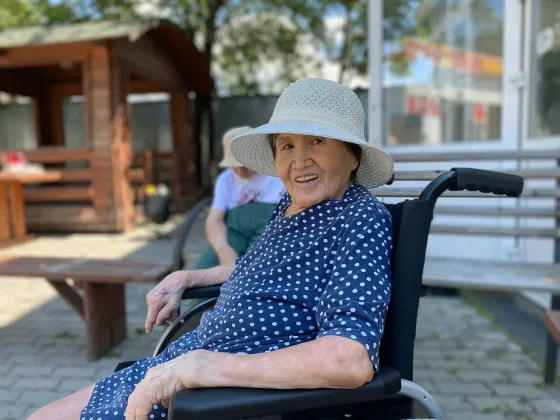 Пансионат Уют Хабаровск