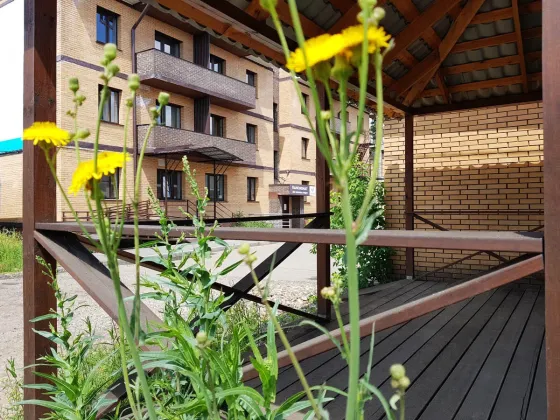 Пансионат для пожилых Мирра Иркутск