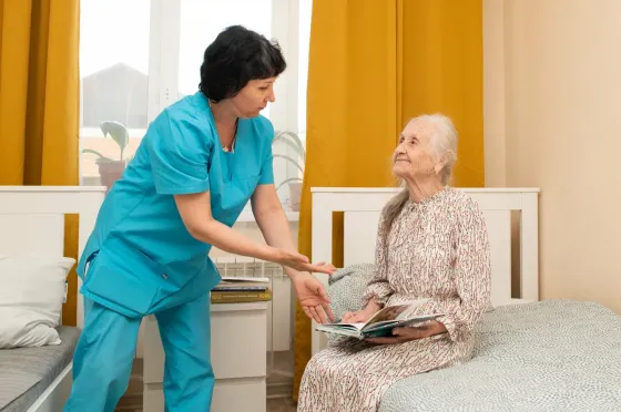 Пансионат для пожилых Мирра Иркутск