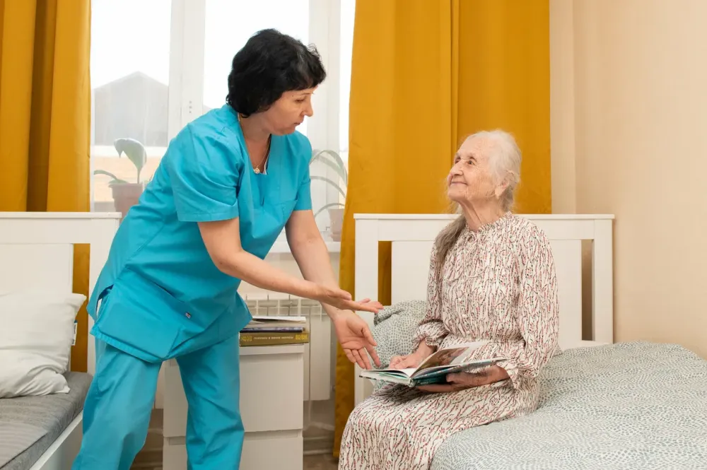 Пансионат для пожилых Мирра Иркутск - изображение 4