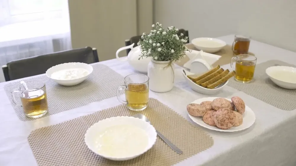 Пансионат для пожилых Мирра Иркутск - изображение 19