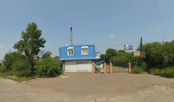 Пансионат Забота Улан-Удэ