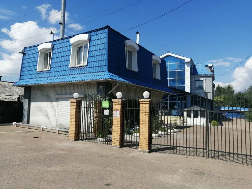 Пансионат Забота Улан-Удэ - изображение 1