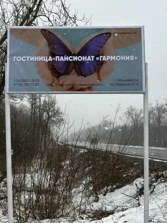 Гармония Владивосток