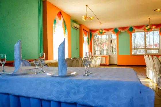 Старость в радость Матвеевка