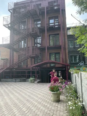 Пансионат Комфорт Красноярск