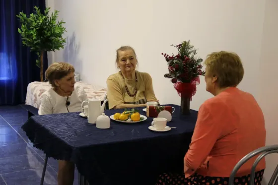 Пансионат Комфорт Красноярск