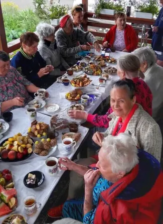 Калина Красная Емельяново