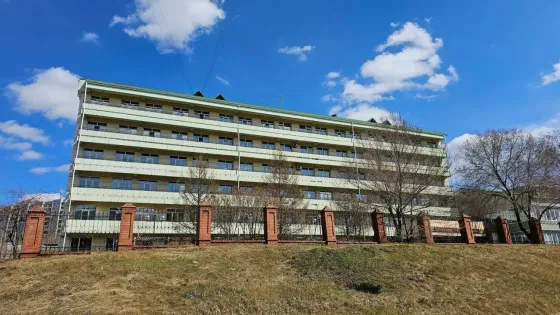 Пансионат для граждан пожилого возраста и инвалидов Солнечный Красноярск