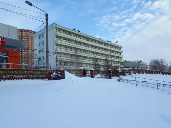 Пансионат для граждан пожилого возраста и инвалидов Солнечный Красноярск