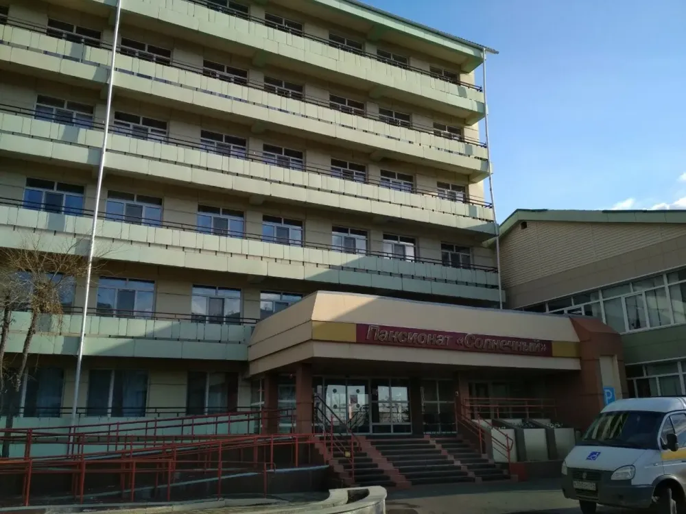 Пансионат для граждан пожилого возраста и инвалидов Солнечный Красноярск - изображение 2
