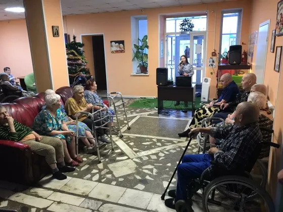 Пансионат Светлый Красноярск