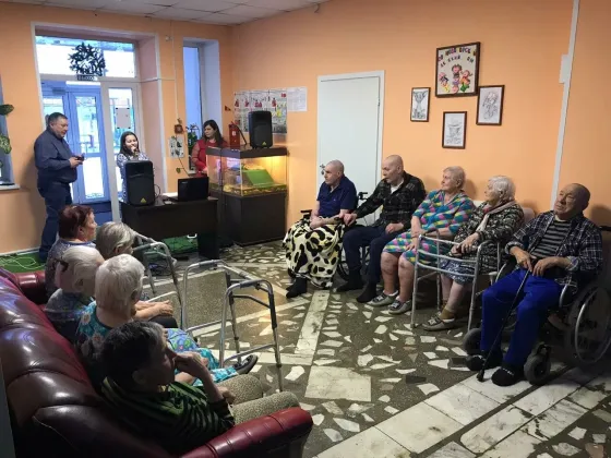 Пансионат Светлый Красноярск