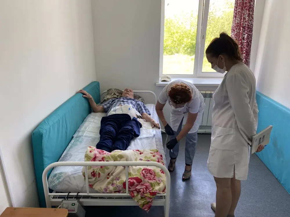 Пансионат Светлый Красноярск - изображение 11