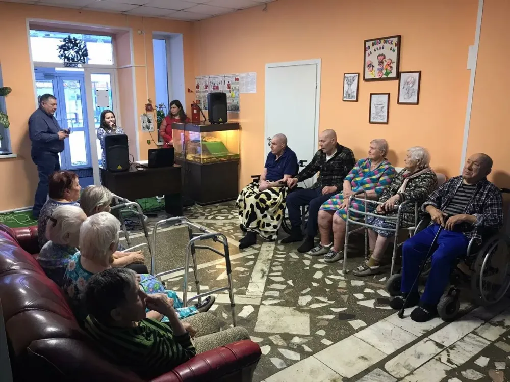 Пансионат Светлый Красноярск - изображение 6