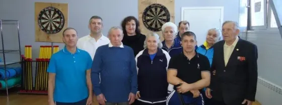 Пансионат Ветеран Красноярск