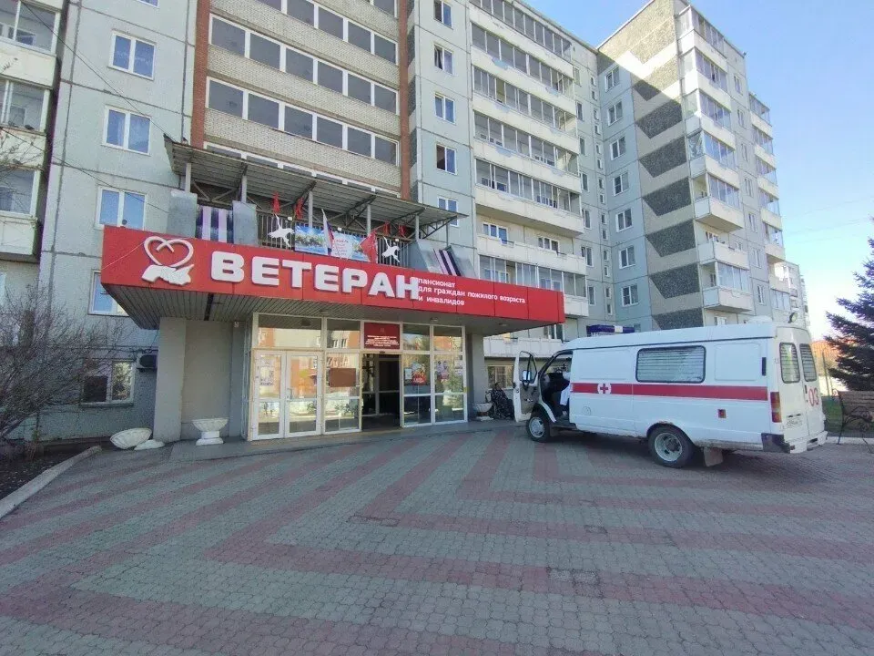 Пансионат Ветеран Красноярск - изображение 9