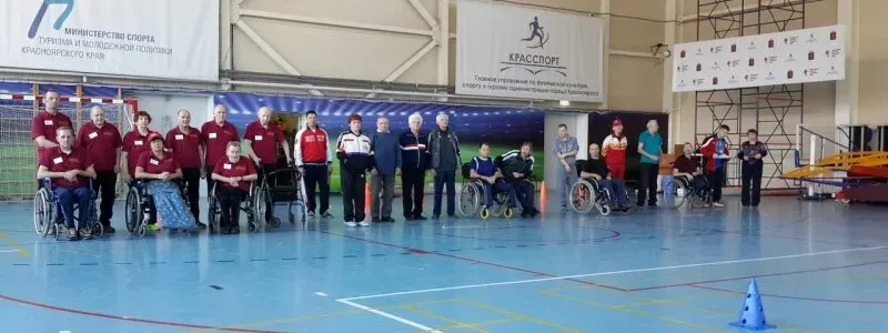 Пансионат Ветеран Красноярск - изображение 1