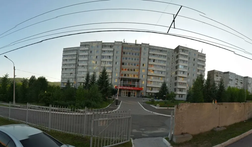 Пансионат Ветеран Красноярск - изображение 7