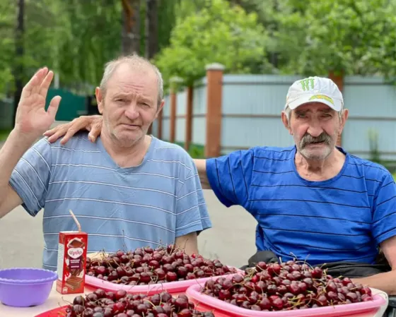 Таргай Осинники