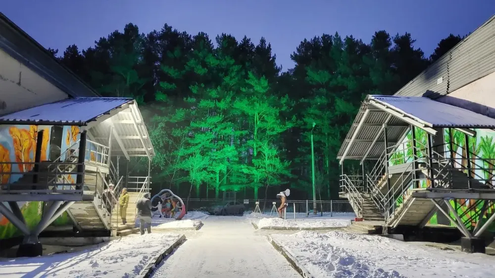 Олимп Осинники - изображение 13