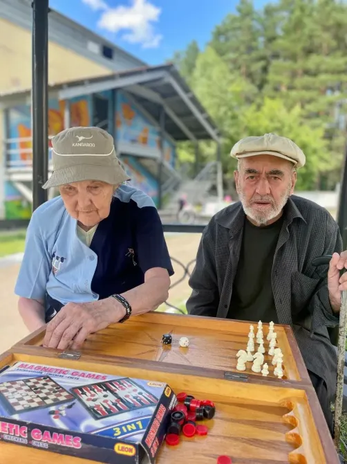 Олимп Осинники - изображение 19