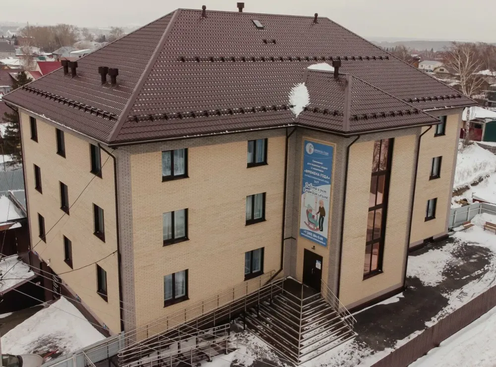 Времена года Новосибирск - изображение 13