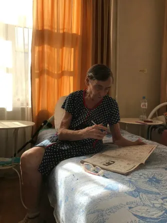 Пансионат Вера Новосибирск