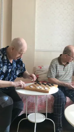 Пансионат Вера Новосибирск