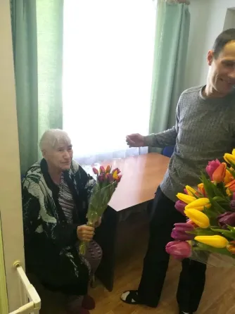 Забота 54 Новосибирск